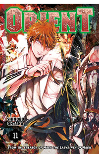 Orient vol 11
