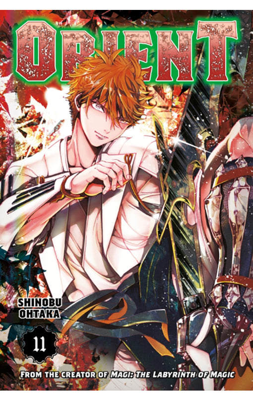 Orient vol 11