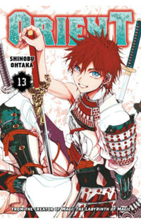 Orient vol 13