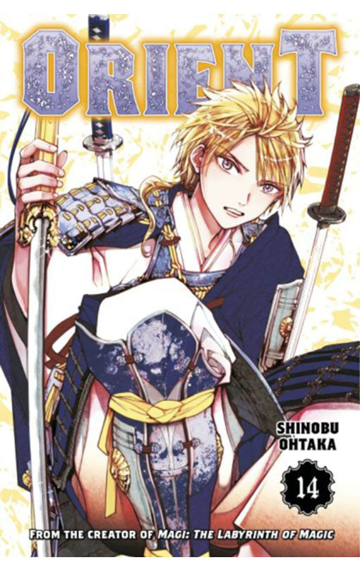 Orient vol 14