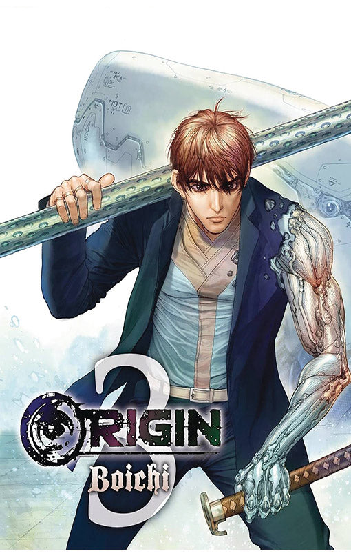 Origin vol 03