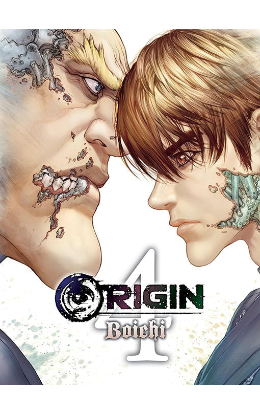 Origin vol 04
