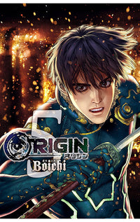 Origin vol 05