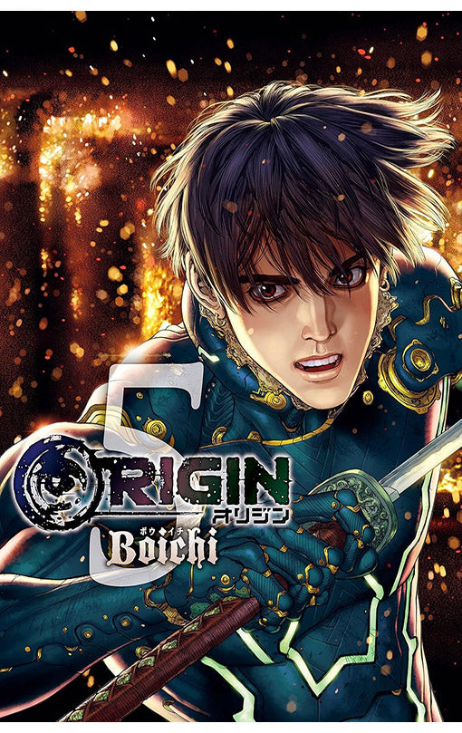 Origin vol 05