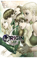 Origin vol 06