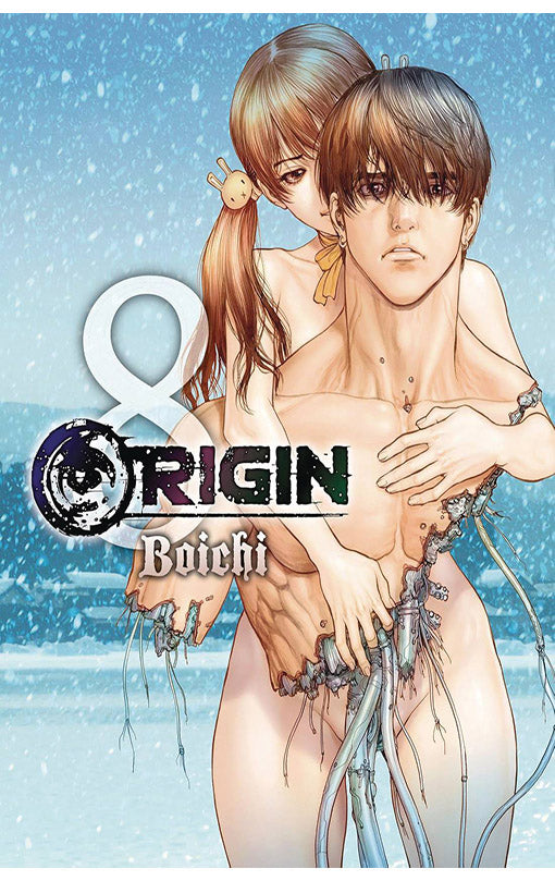 Origin vol 08