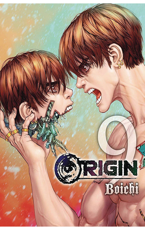 Origin vol 09