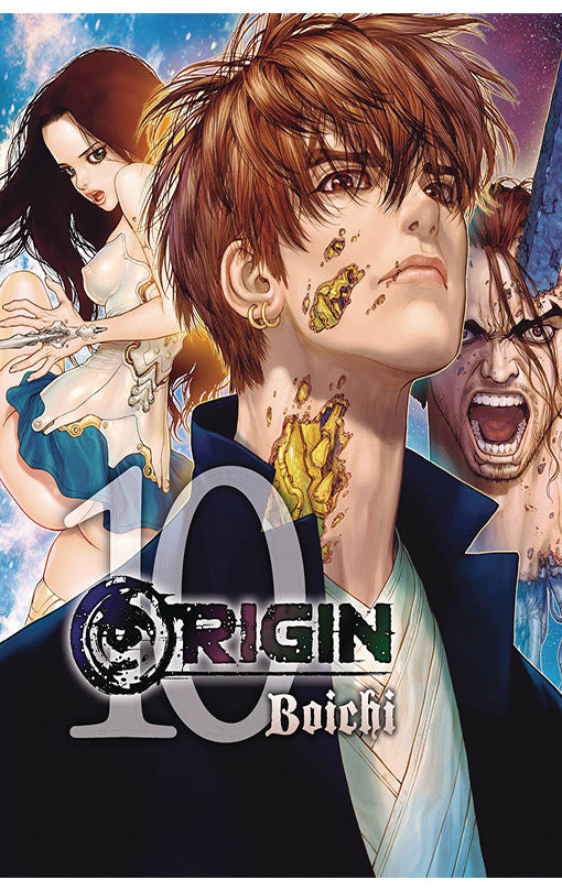 Origin vol 10