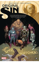 Original Sin (New Printing) tp
