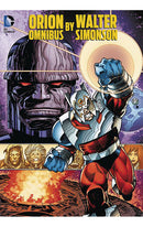 Orion by Walter Simonson Omnibus HC