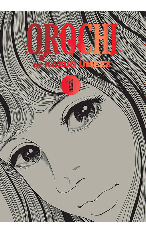 Orochi: The Perfect Edition vol 01 HC