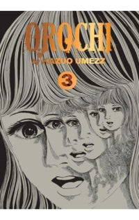 Orochi: The Perfect Edition vol 03 HC