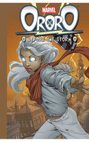 Ororo Before the Storm tp