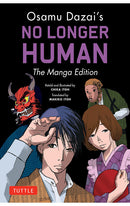 Osamu Dazai's No Longer Human