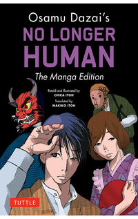 Osamu Dazai's No Longer Human