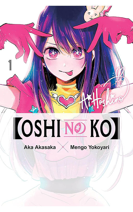 [Oshi No Ko] vol 01