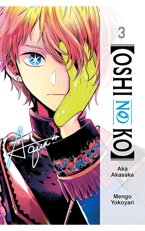 [Oshi No Ko] vol 03