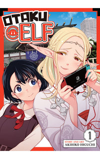 Otaku Elf vol 01