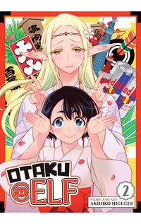Otaku Elf vol 02