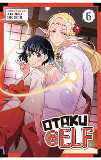 Otaku Elf vol 06 tp
