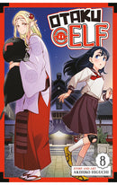 Otaku Elf vol 08