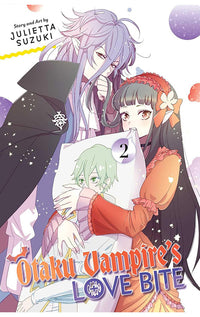 Otaku Vampire's Love Bite vol 02