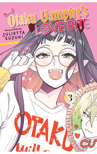 Otaku Vampire's Love Bite vol 03