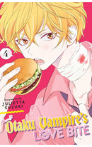 Otaku Vampire's Love Bite vol 04