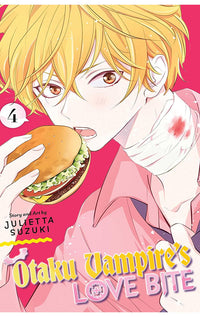 Otaku Vampire's Love Bite vol 04