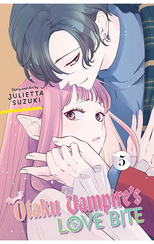Otaku Vampire’s Love Bite vol 05