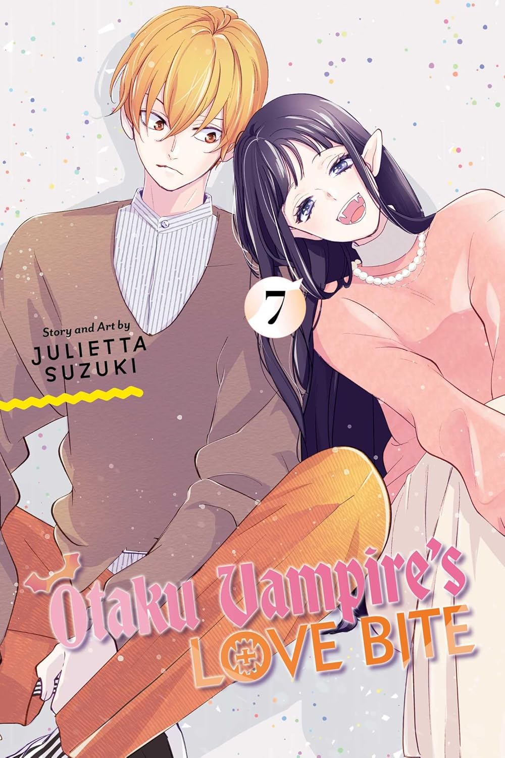 Otaku Vampire’s Love Bite vol 07