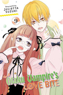 Otaku Vampire’s Love Bite vol 09