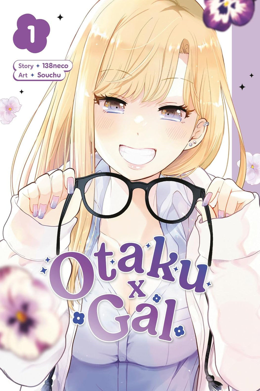 Otaku x Gal vol 01