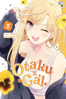 Otaku x Gal vol 02