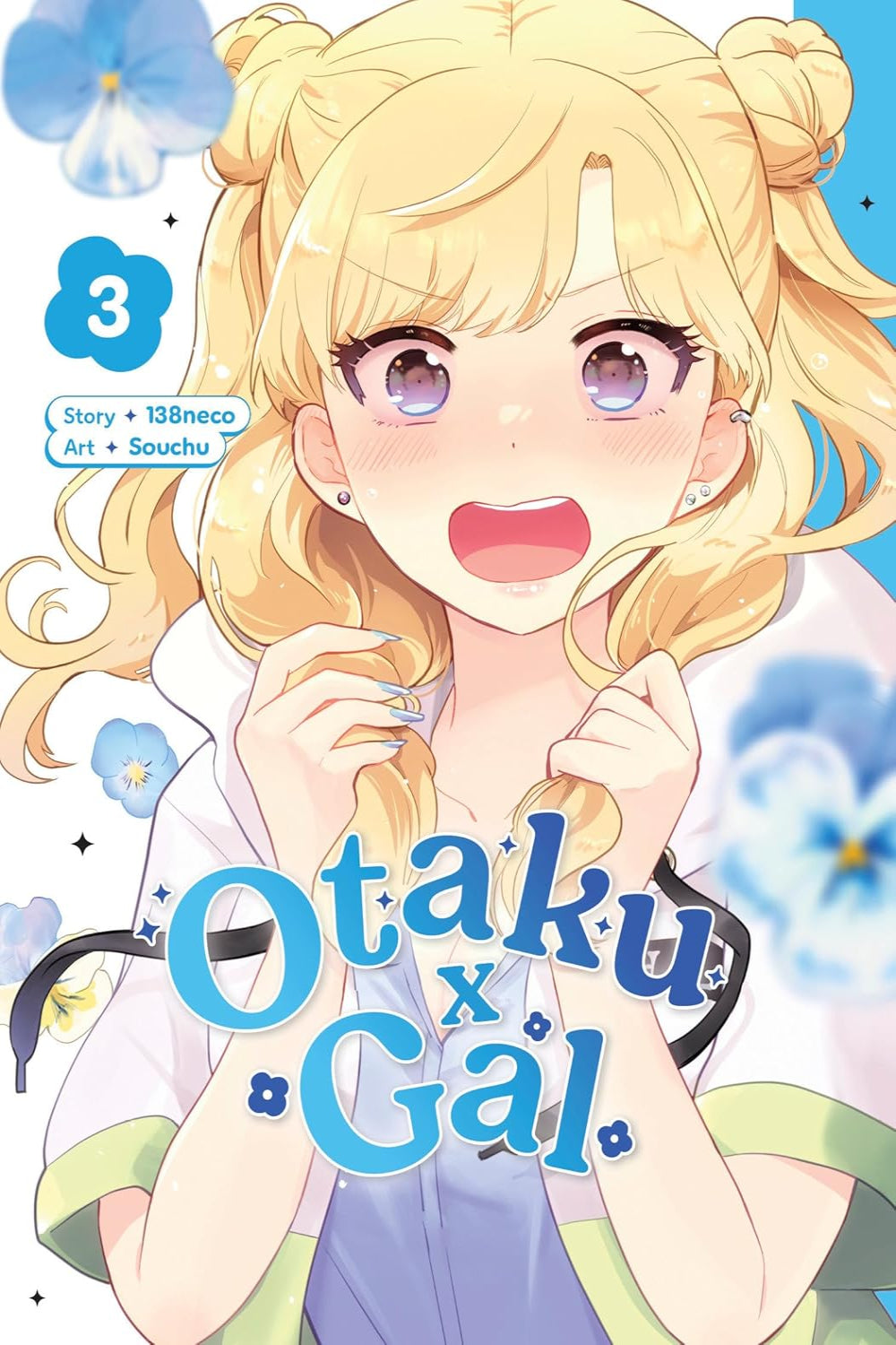 Otaku x Gal vol 03