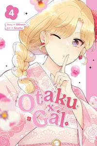 Otaku x Gal vol 04