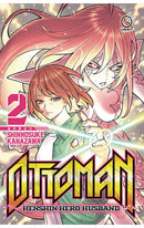 Ottoman Henshin Hero Husband vol 02