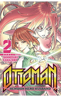 Ottoman Henshin Hero Husband vol 02