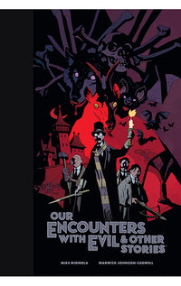 Our Encounters with Evil &amp; Other Stories Library Edition hardcover