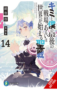Our Last Crusade or the Rise of a New World vol 14 (light novel)