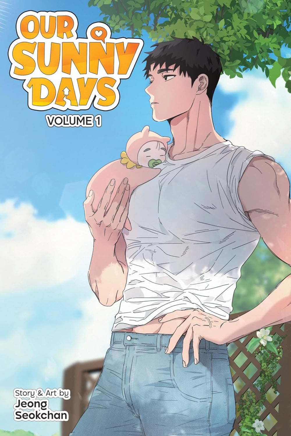 Our Sunny Days vol 01