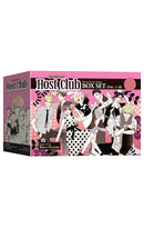 Ouran High School Host Club Box Set (Vol. 1-18)