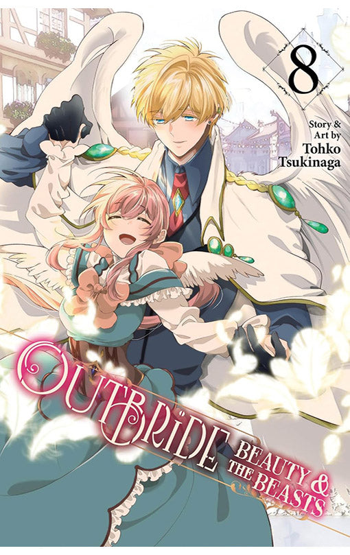 Outbride Beauty and the Beasts vol 08