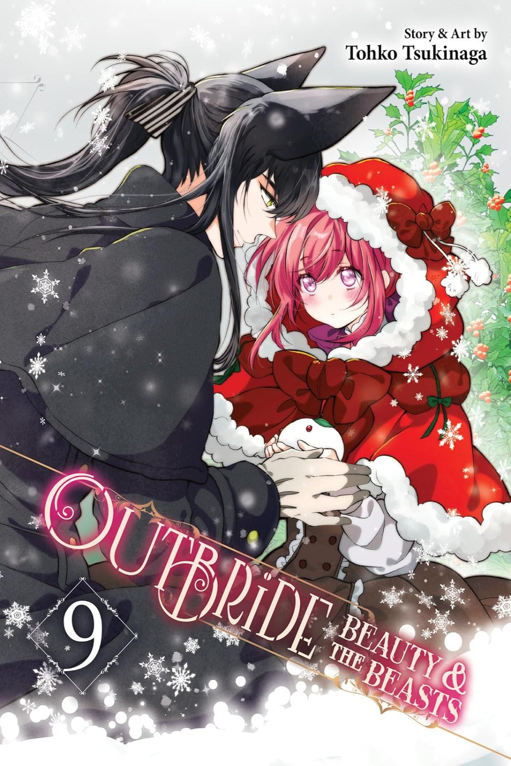 Outbride: Beauty and the Beasts vol 09