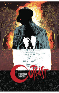Outcast vol 04 Under the Devil's Wing tp