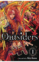 Outsiders vol 01