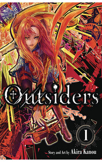 Outsiders vol 01
