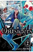 Outsiders vol 02