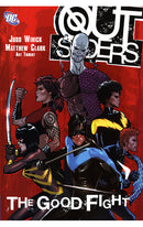 Outsiders vol 5 Good Fight tp