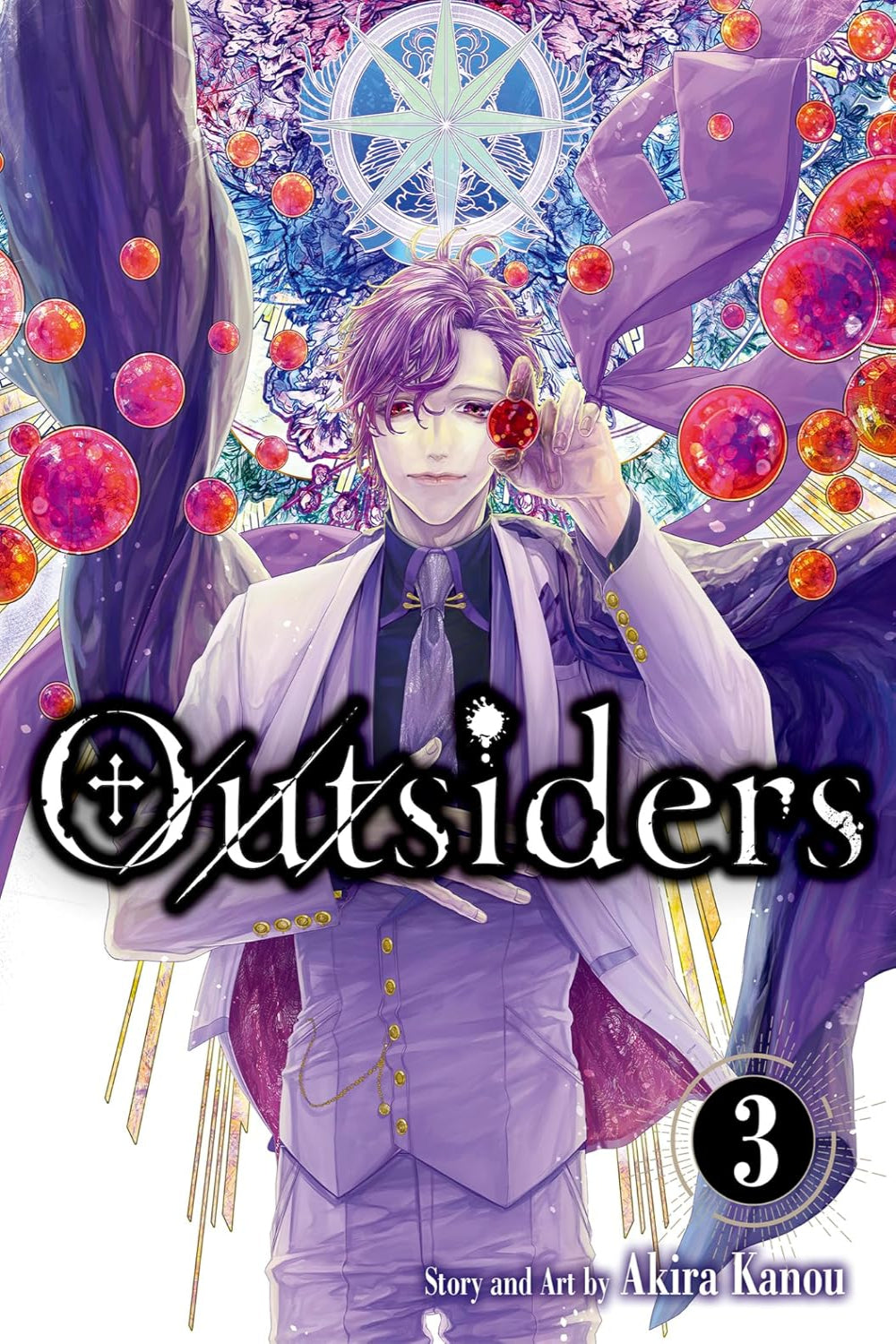 Outsiders vol 03